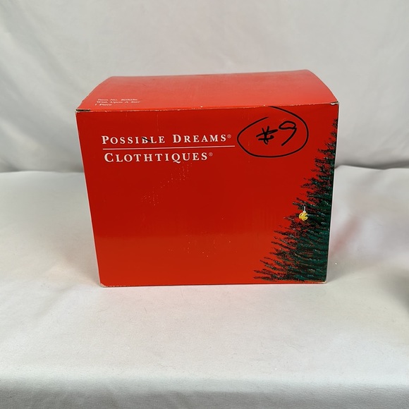 Possible Dreams Santa 98-99 Club Exclusive Wish Upon A Star - Picture 2 of 16